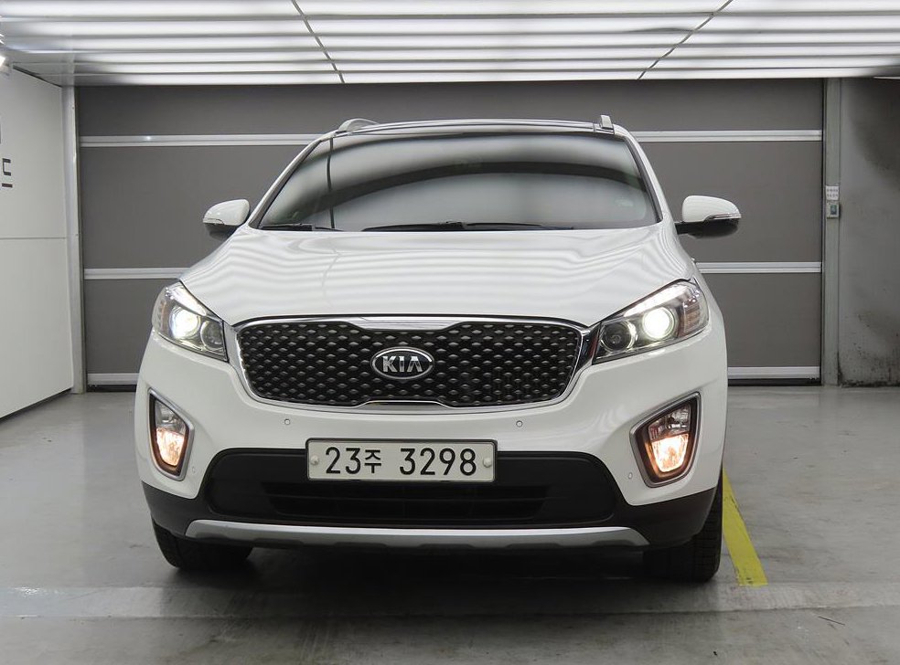 기아 쏘렌토 디젤 2WD 2.0 노블레스 사진 2