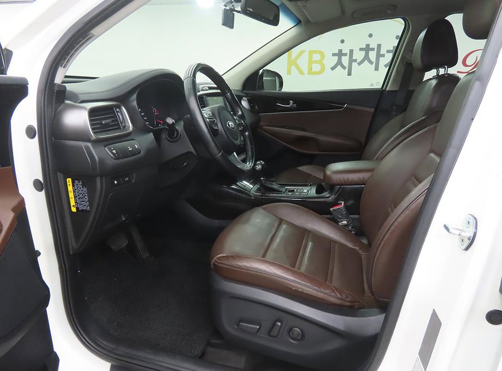 기아 쏘렌토 디젤 2WD 2.0 노블레스 사진 5