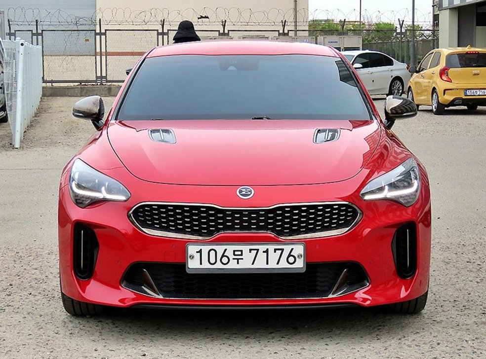 기아 스팅어 가솔린 2.0 터보 2WD