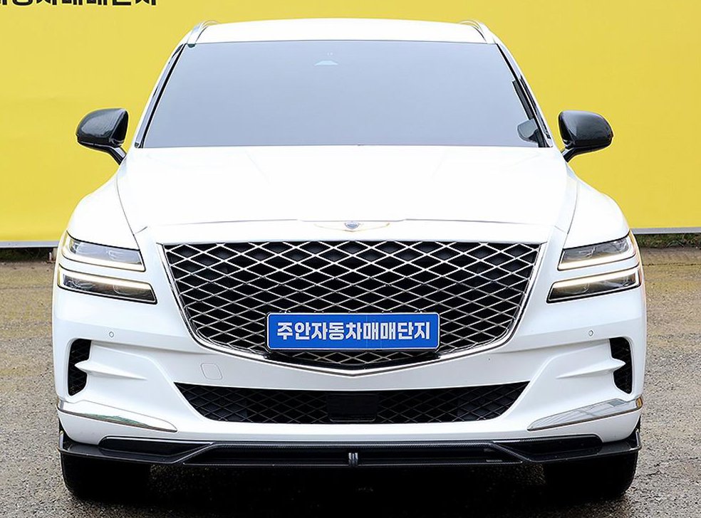 제네시스 GV80 가솔린 3.5T AWD