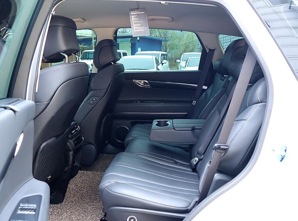 제네시스 GV80 가솔린 3.5T AWD 사진 12