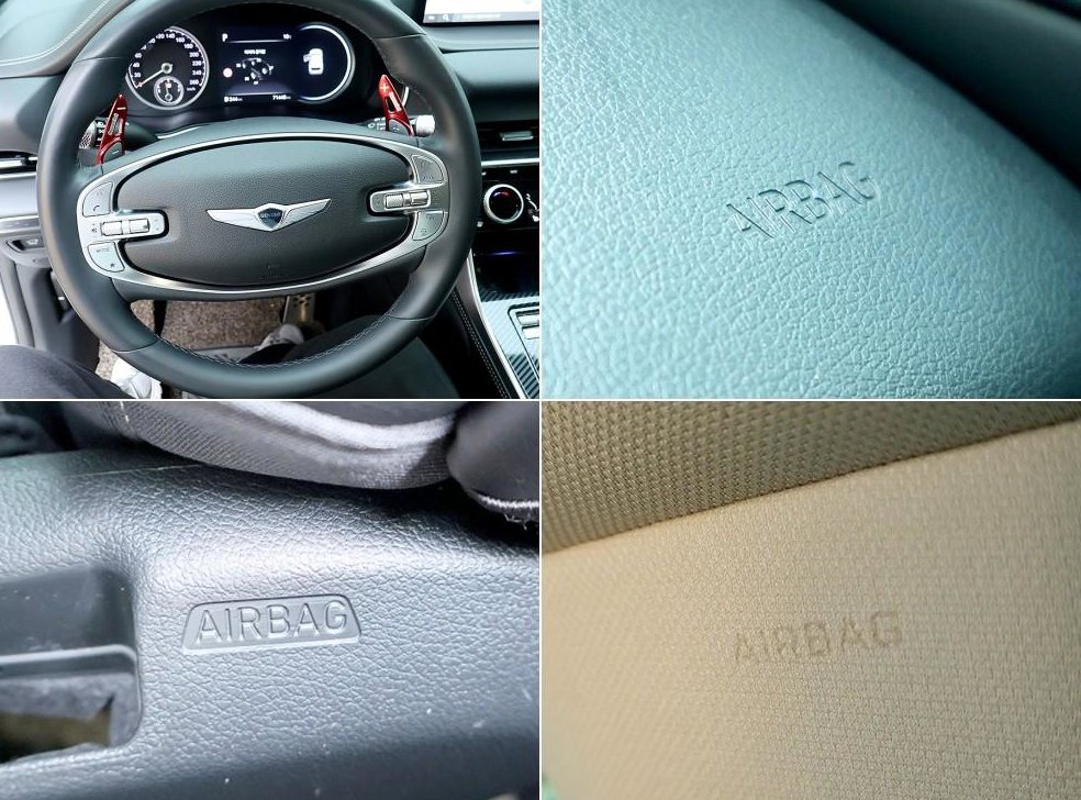 제네시스 GV80 가솔린 3.5T AWD 사진 13