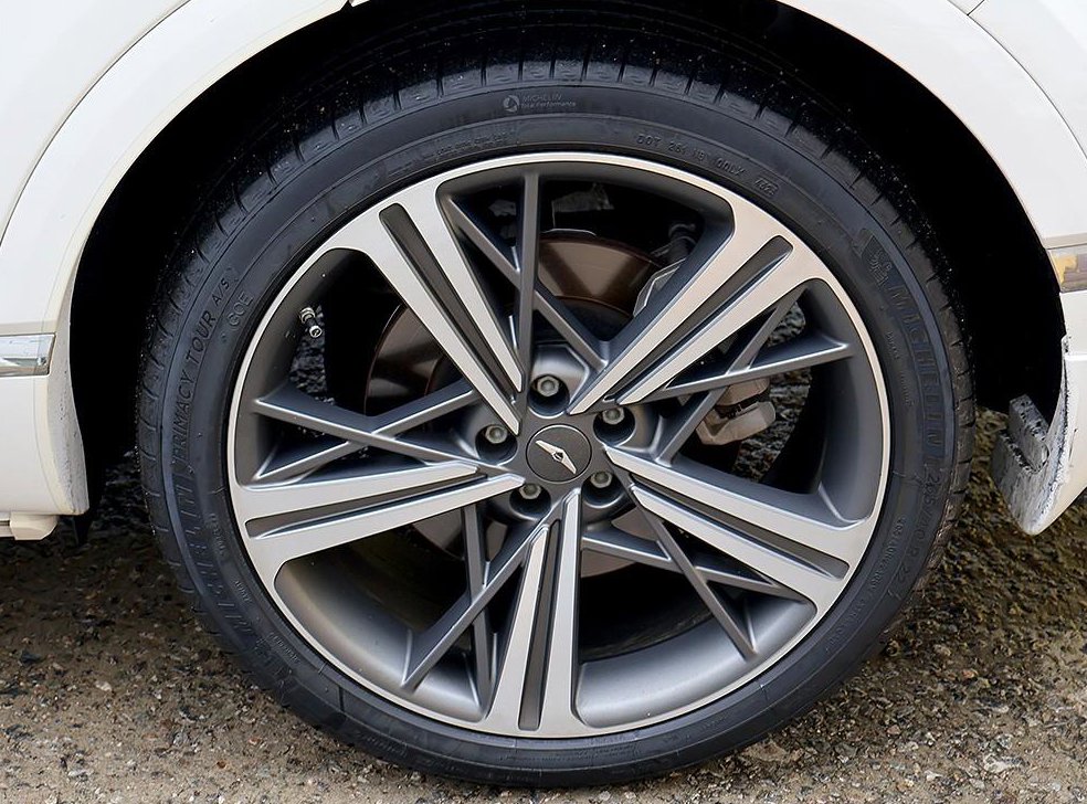 제네시스 GV80 가솔린 3.5T AWD 사진 17