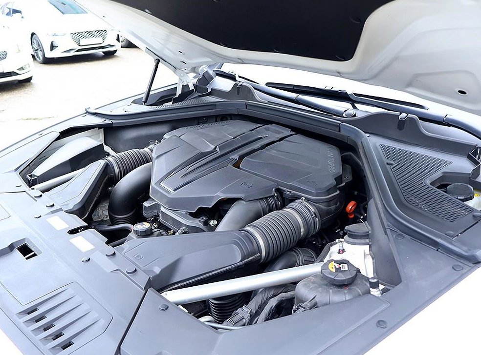 제네시스 GV80 가솔린 3.5T AWD 사진 18
