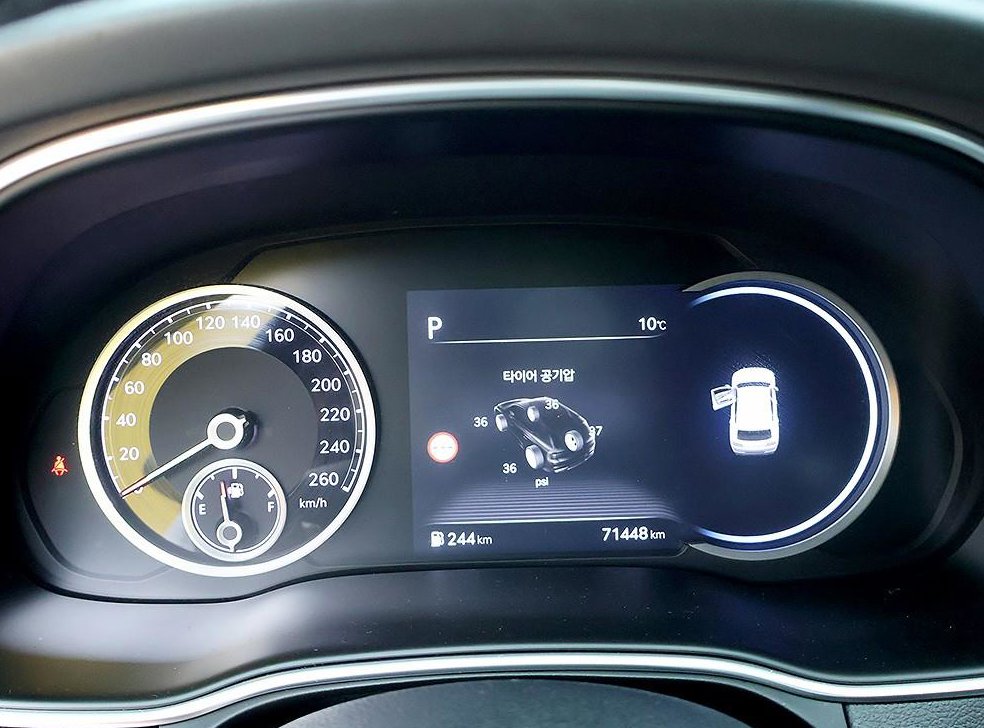 제네시스 GV80 가솔린 3.5T AWD 사진 6