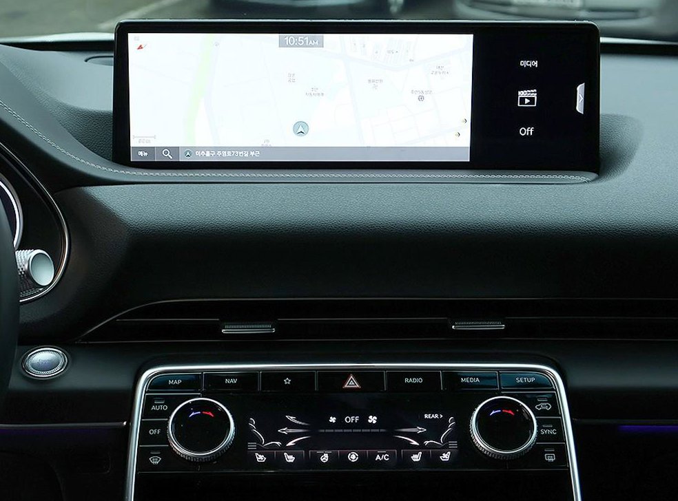 제네시스 GV80 가솔린 3.5T AWD 사진 8