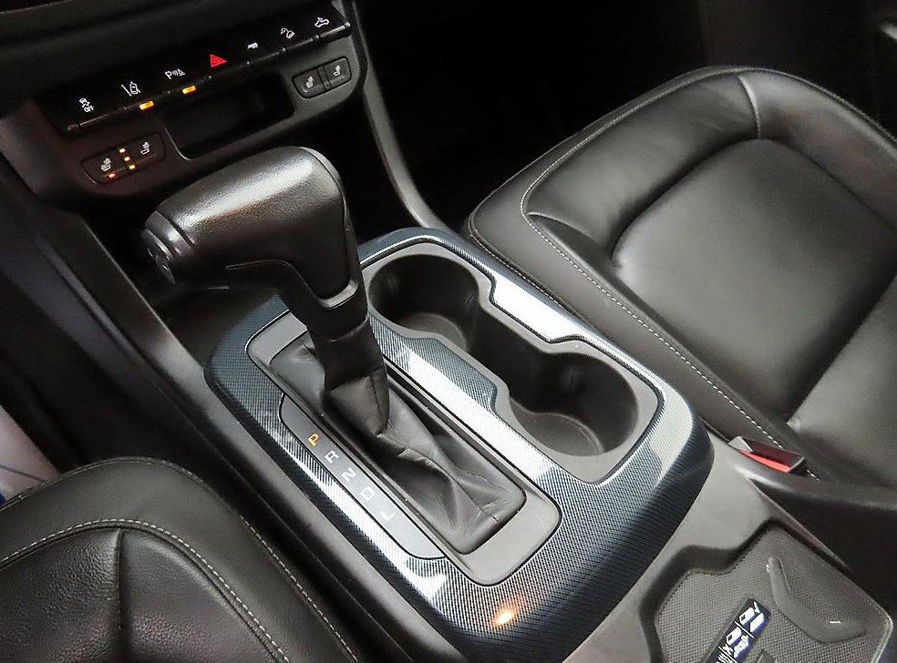쉐보레 콜로라도 3.6 Z71-X 미드나잇 4WD 사진 10