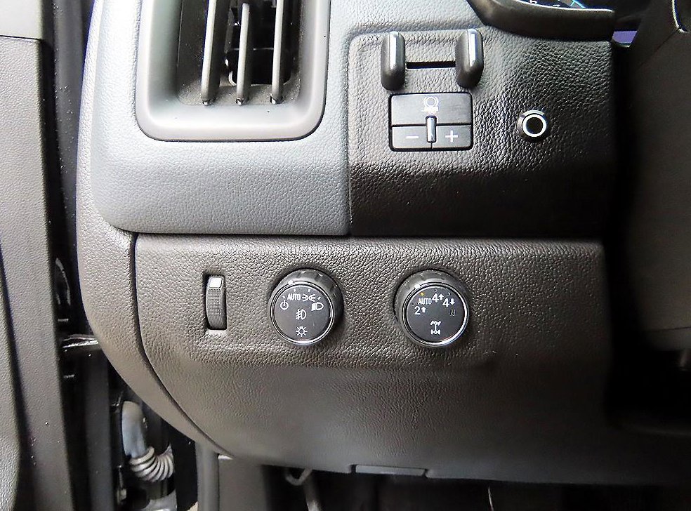 쉐보레 콜로라도 3.6 Z71-X 미드나잇 4WD 사진 12