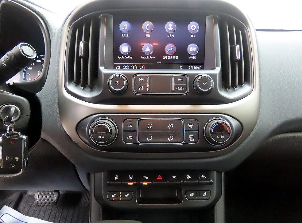 쉐보레 콜로라도 3.6 Z71-X 미드나잇 4WD 사진 13