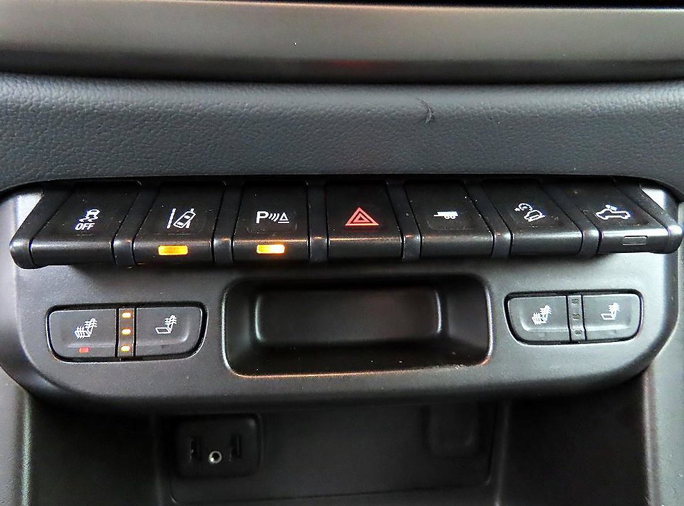 쉐보레 콜로라도 3.6 Z71-X 미드나잇 4WD 사진 15