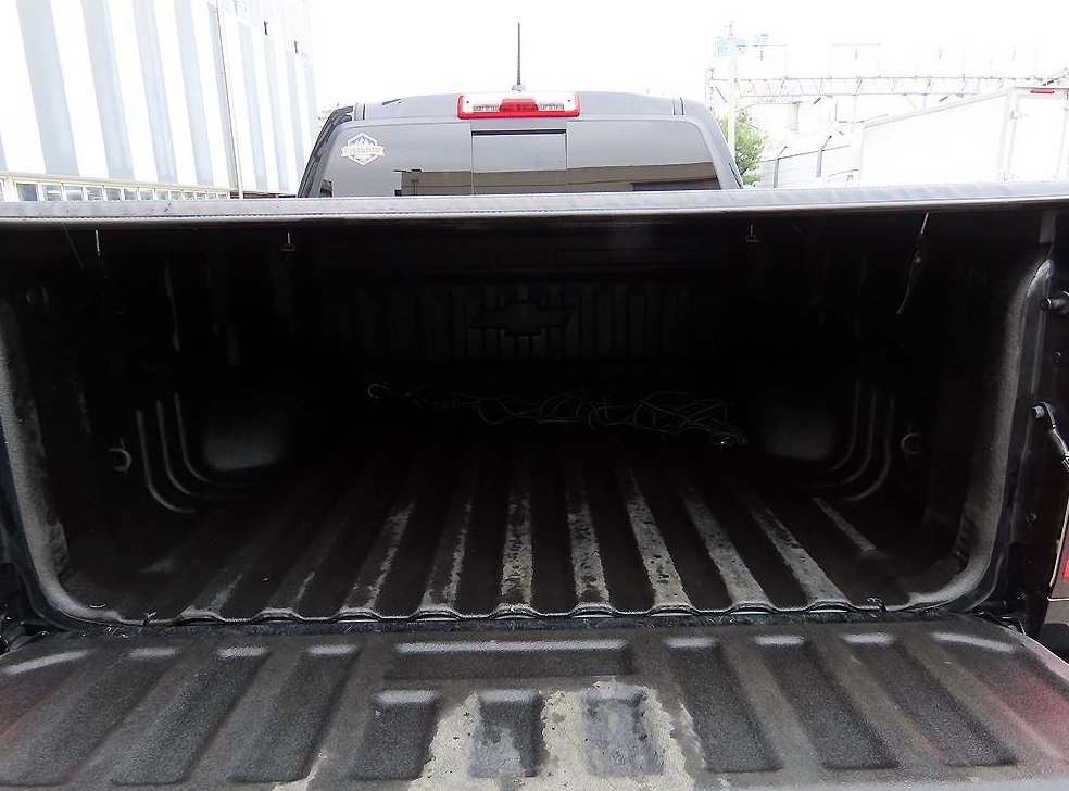 쉐보레 콜로라도 3.6 Z71-X 미드나잇 4WD 사진 16