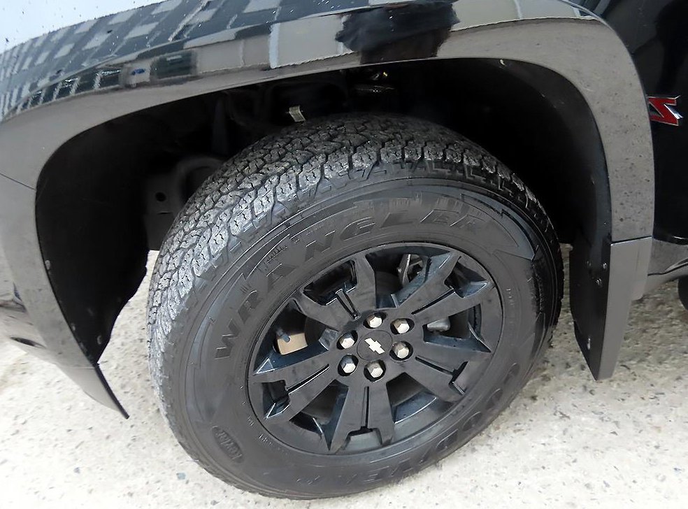 쉐보레 콜로라도 3.6 Z71-X 미드나잇 4WD 사진 18