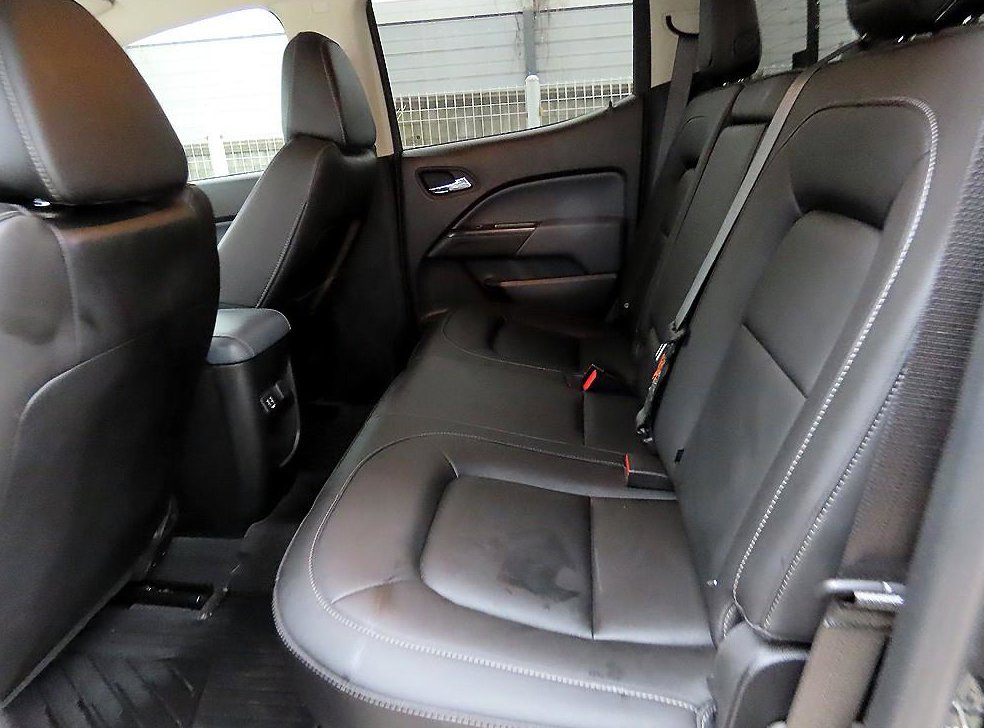 쉐보레 콜로라도 3.6 Z71-X 미드나잇 4WD 사진 6