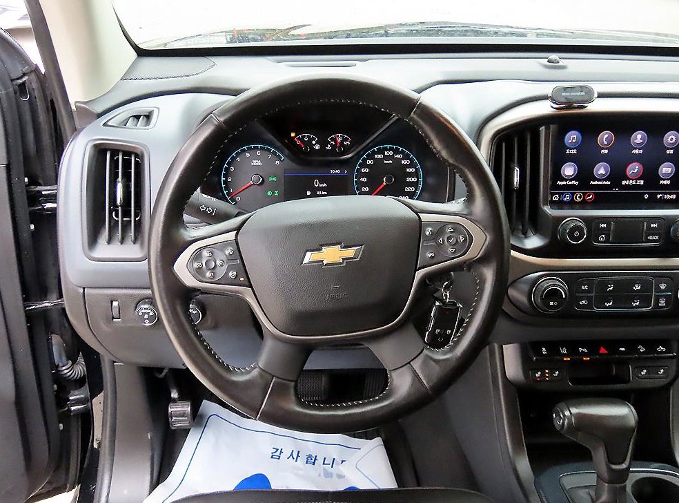 쉐보레 콜로라도 3.6 Z71-X 미드나잇 4WD 사진 8
