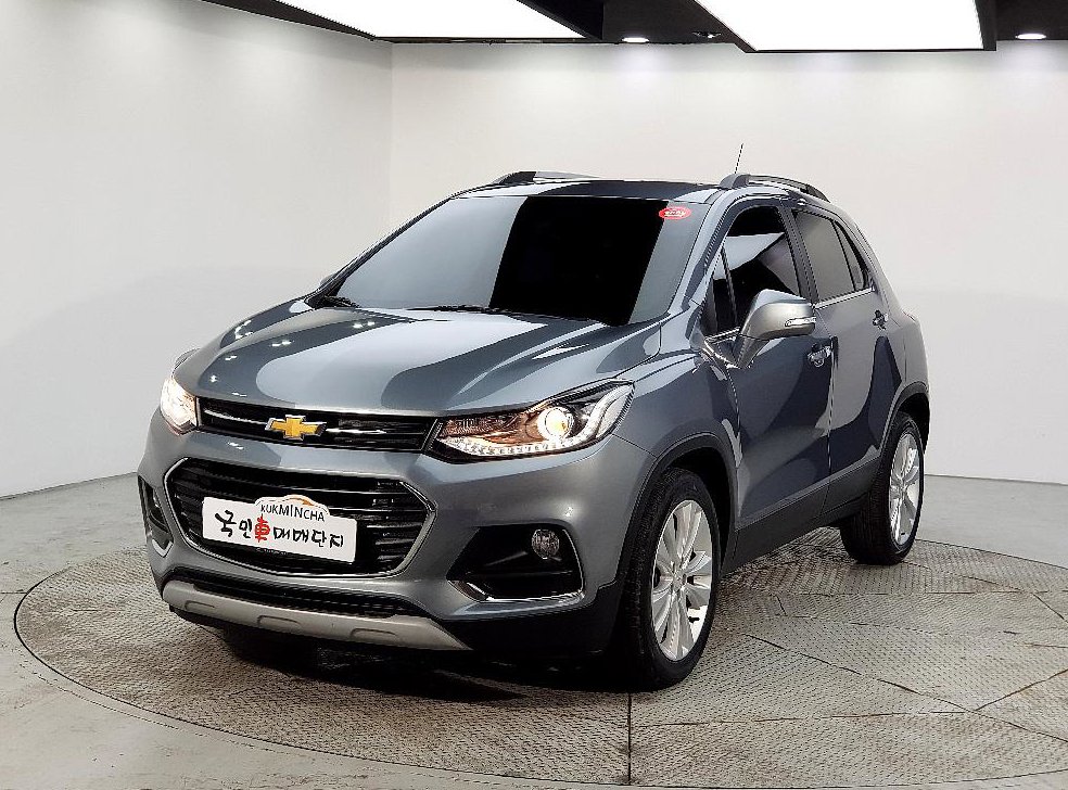 쉐보레 트랙스 가솔린 1.4 LT