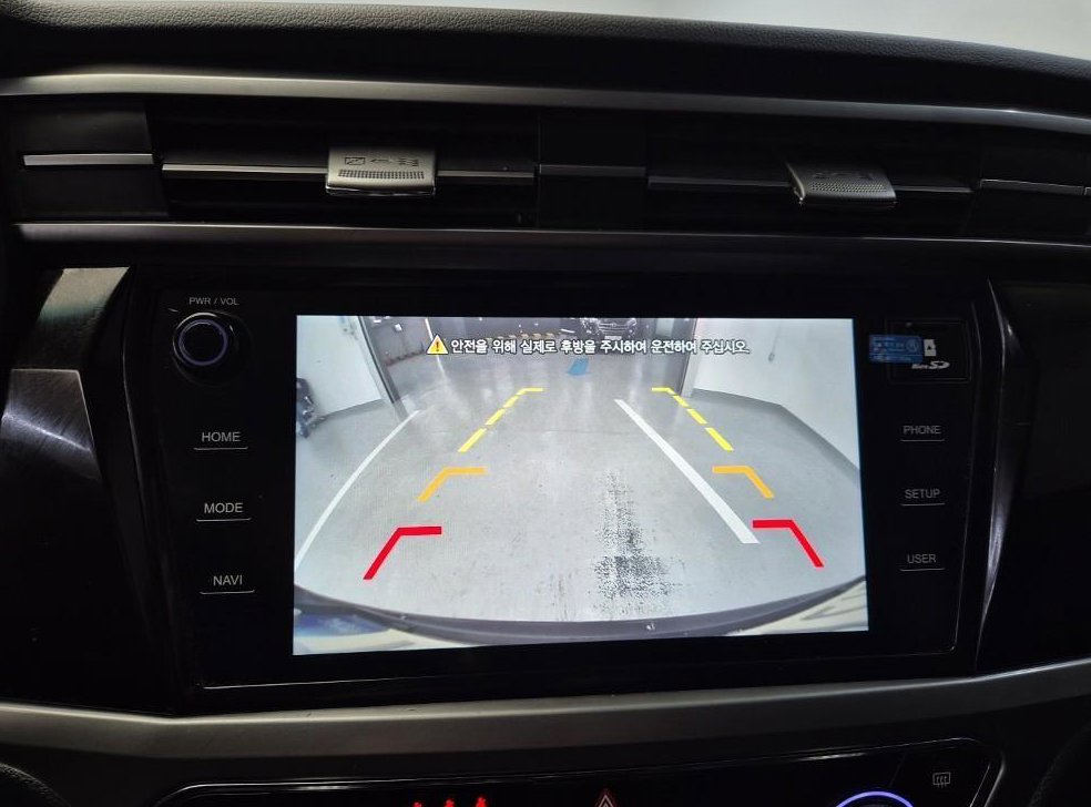 KG모빌리티(쌍용)  코란도 2WD 가솔린 1.5 C5 플러스 사진 14