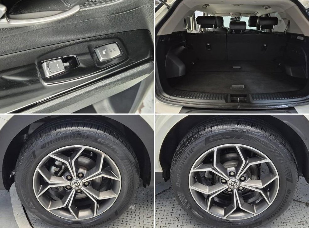 KG모빌리티(쌍용)  코란도 2WD 가솔린 1.5 C5 플러스 사진 19