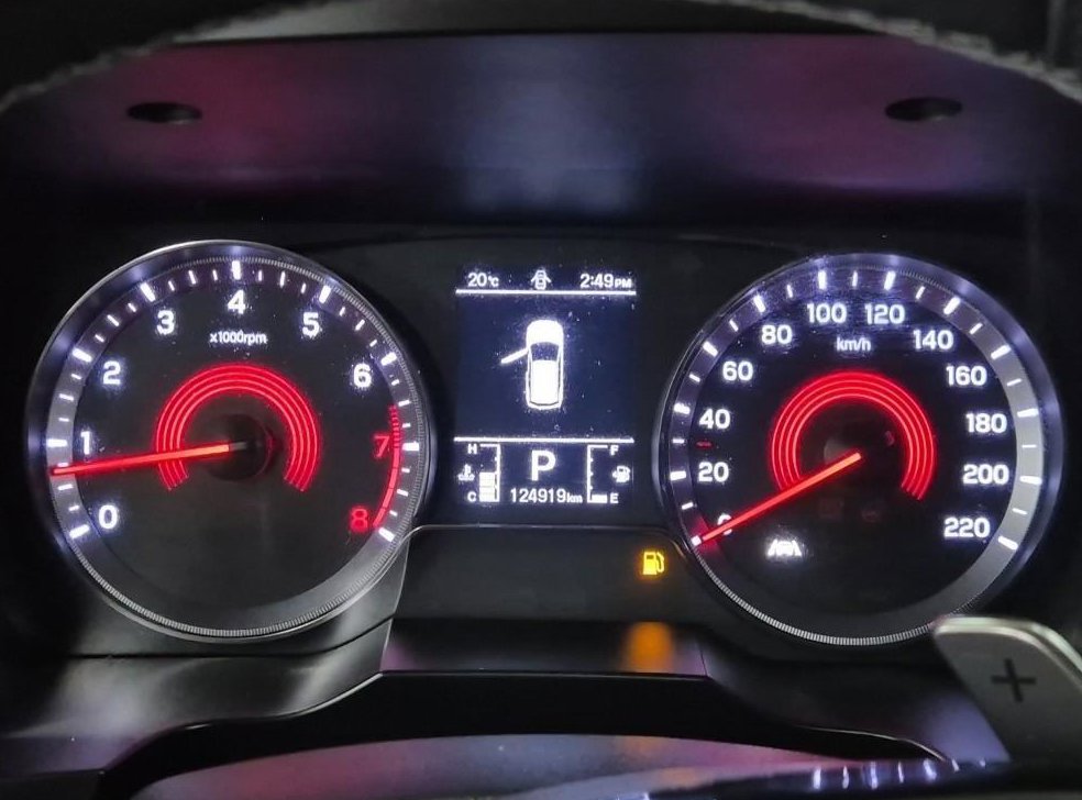 KG모빌리티(쌍용)  코란도 2WD 가솔린 1.5 C5 플러스 사진 7