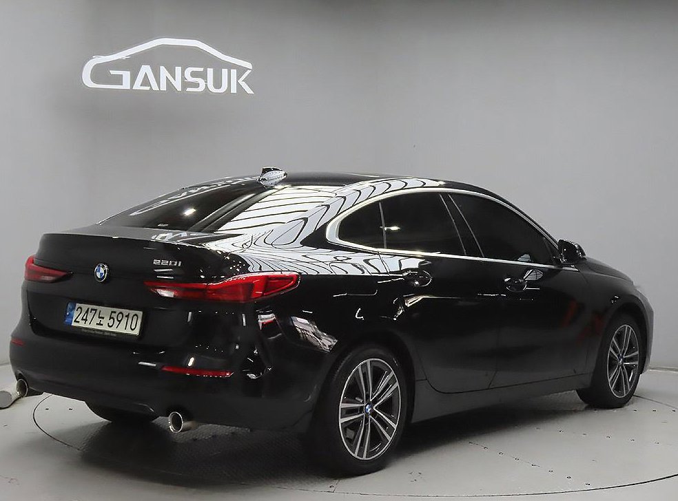 BMW 2시리즈 220i 어드밴티지 사진 4