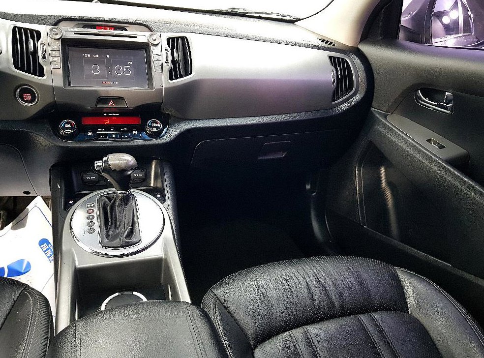 기아 스포티지 디젤 2WD 프레스티지 사진 10