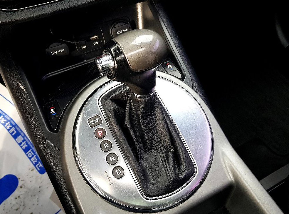 기아 스포티지 디젤 2WD 프레스티지 사진 13