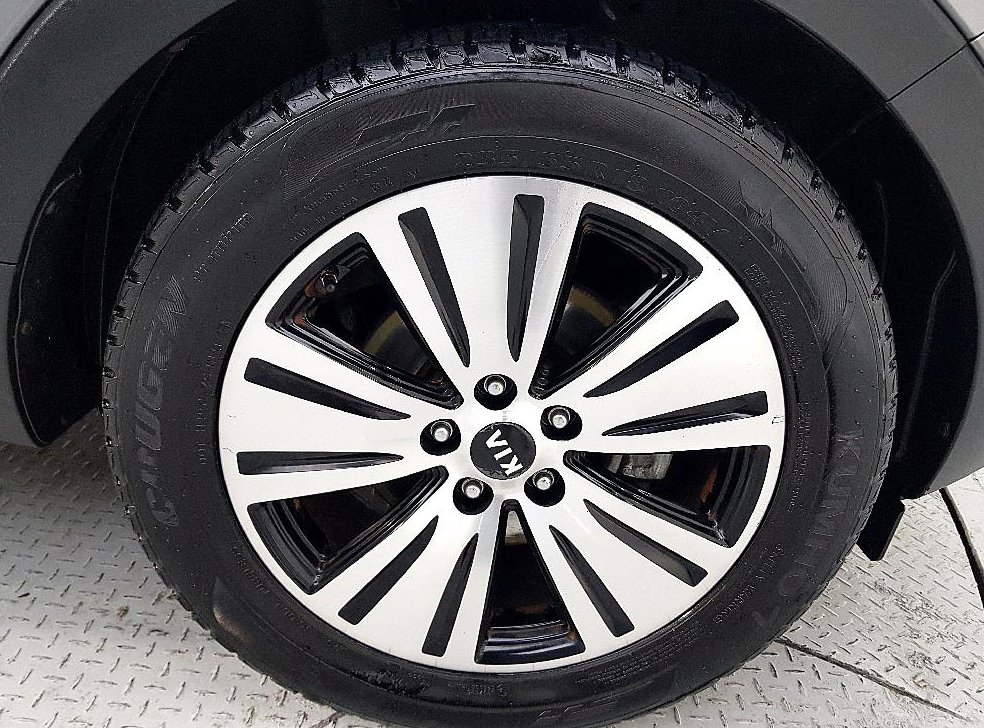 기아 스포티지 디젤 2WD 프레스티지 사진 20