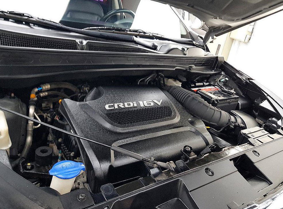 기아 스포티지 디젤 2WD 프레스티지 사진 6