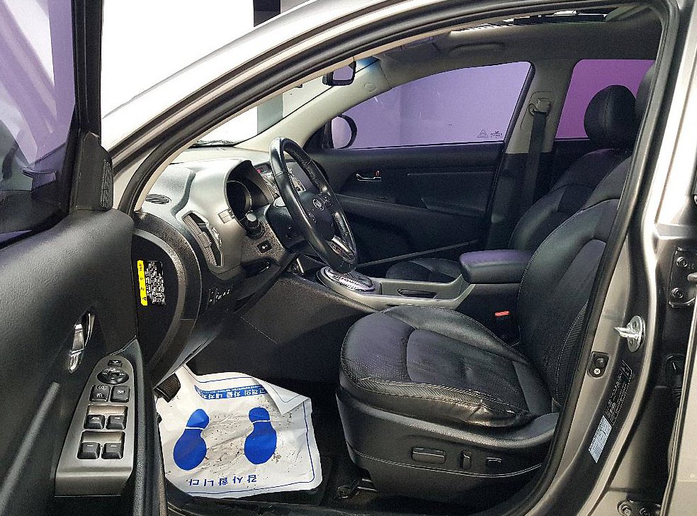 기아 스포티지 디젤 2WD 프레스티지 사진 8
