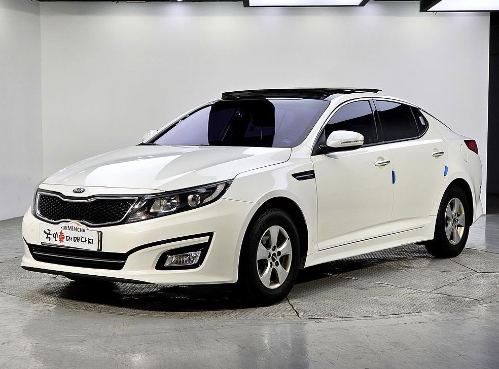기아 K5 2.0 LPI 디럭스
