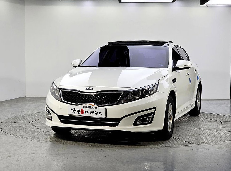 기아 K5 2.0 LPI 디럭스 사진 2