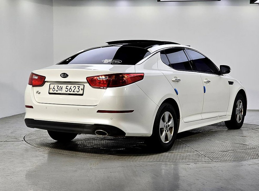 기아 K5 2.0 LPI 디럭스 사진 4
