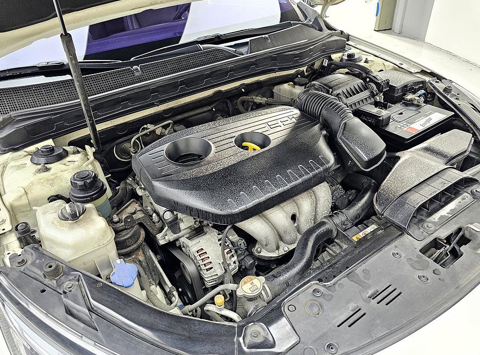 기아 K5 2.0 LPI 디럭스 사진 6