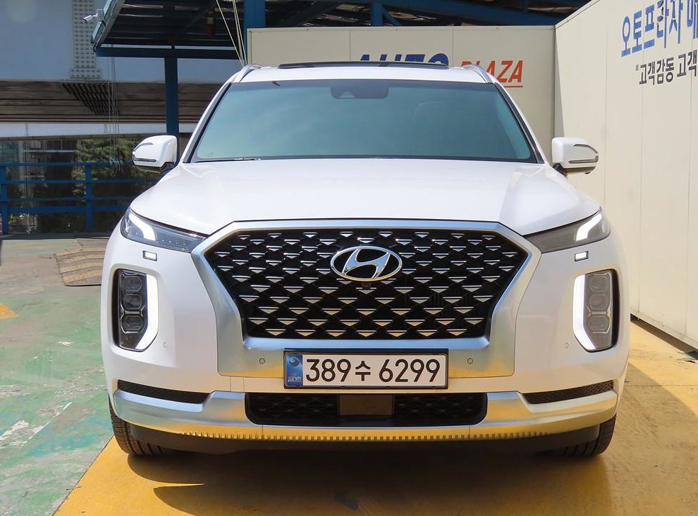 현대 팰리세이드 디젤 2.2 4WD 사진 2