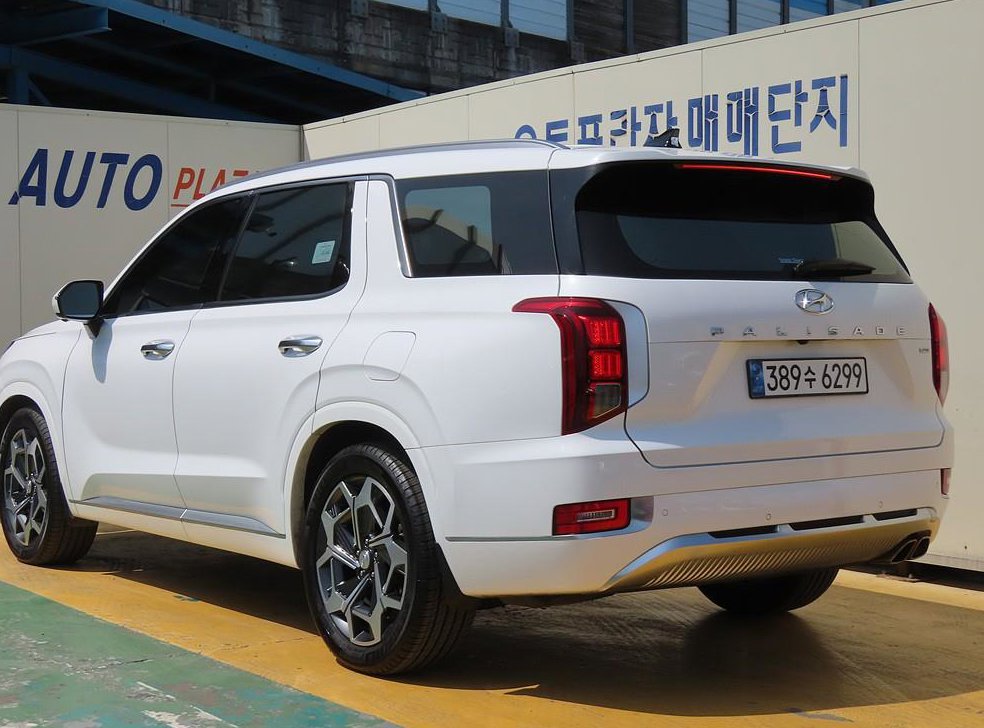 현대 팰리세이드 디젤 2.2 4WD 사진 3
