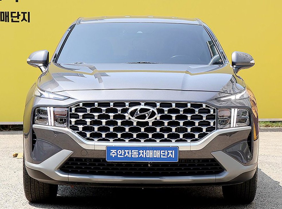 현대 싼타페 디젤 2.2 4WD 프리미엄