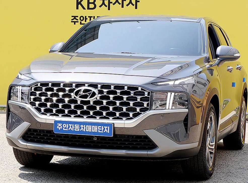현대 싼타페 디젤 2.2 4WD 프리미엄 사진 2