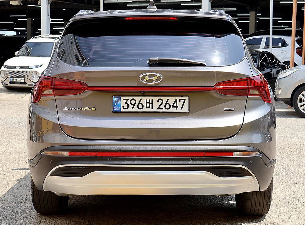 현대 싼타페 디젤 2.2 4WD 프리미엄 사진 3