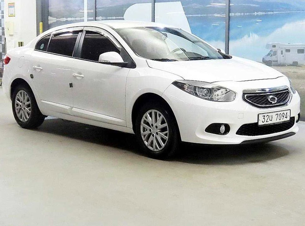 르노코리아(삼성) SM3 SE