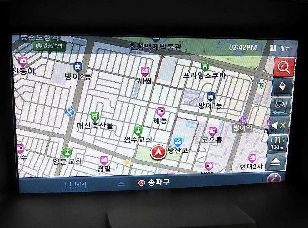 르노코리아(삼성) SM3 SE 사진 15