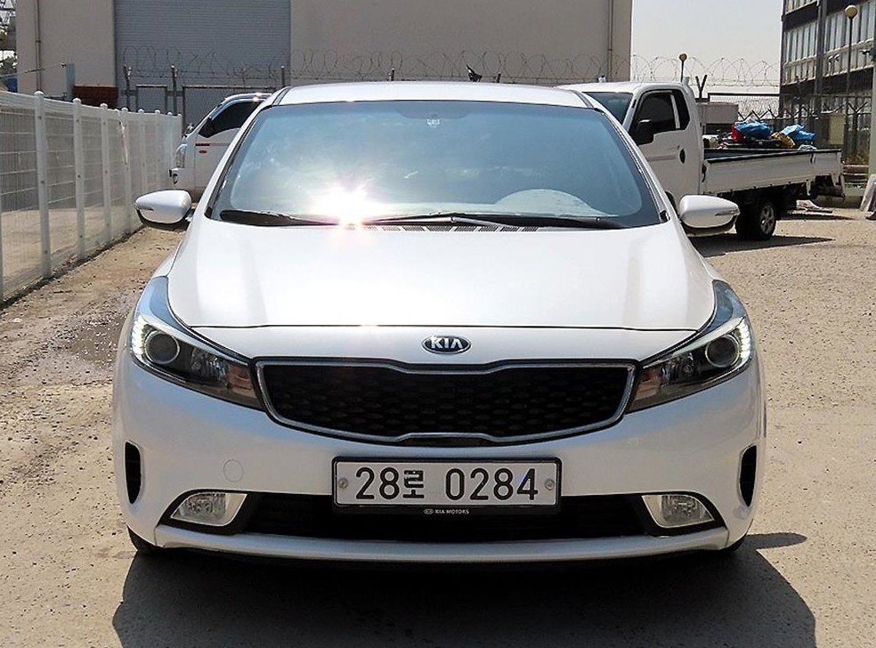 기아 K3 1.6 GDI 트렌디
