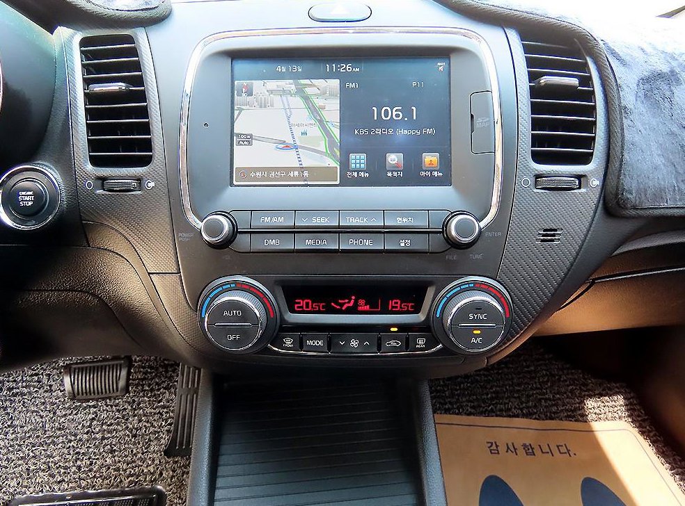 기아 K3 1.6 GDI 트렌디 사진 13