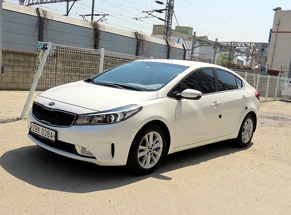 기아 K3 1.6 GDI 트렌디 사진 2