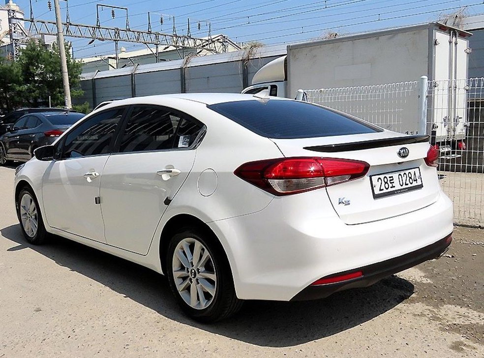 기아 K3 1.6 GDI 트렌디 사진 3