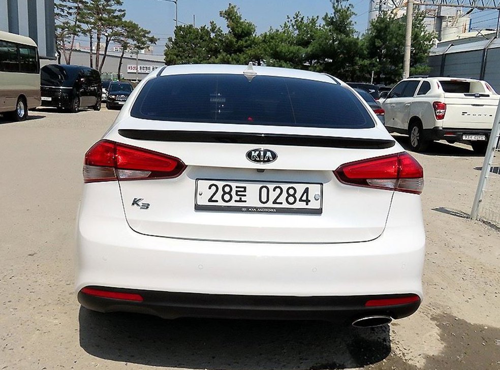 기아 K3 1.6 GDI 트렌디 사진 4