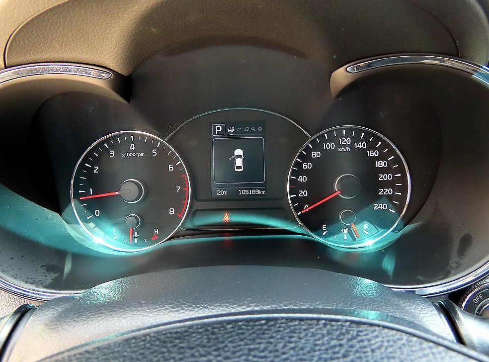 기아 K3 1.6 GDI 트렌디 사진 9