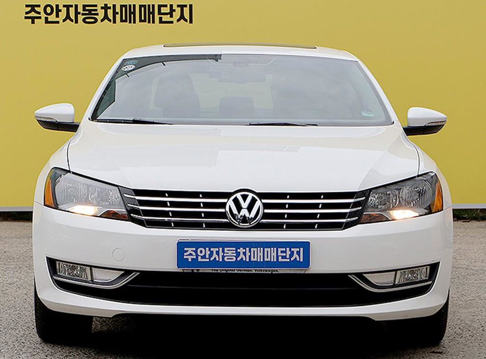 폭스바겐 파사트 1.8 TSI