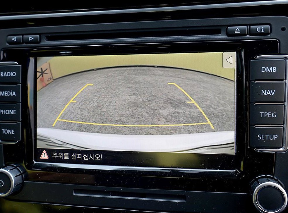 폭스바겐 파사트 1.8 TSI 사진 10