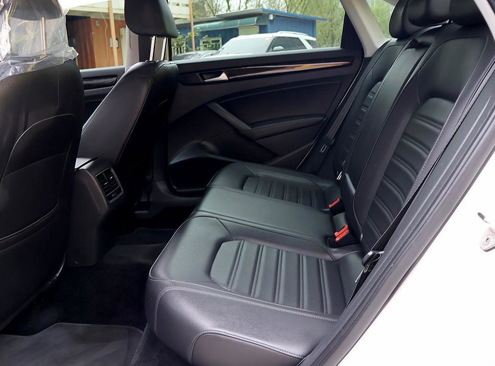 폭스바겐 파사트 1.8 TSI 사진 13