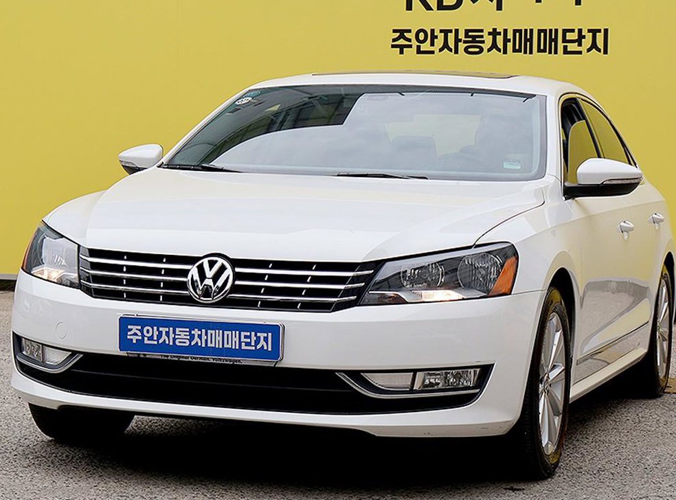 폭스바겐 파사트 1.8 TSI 사진 2
