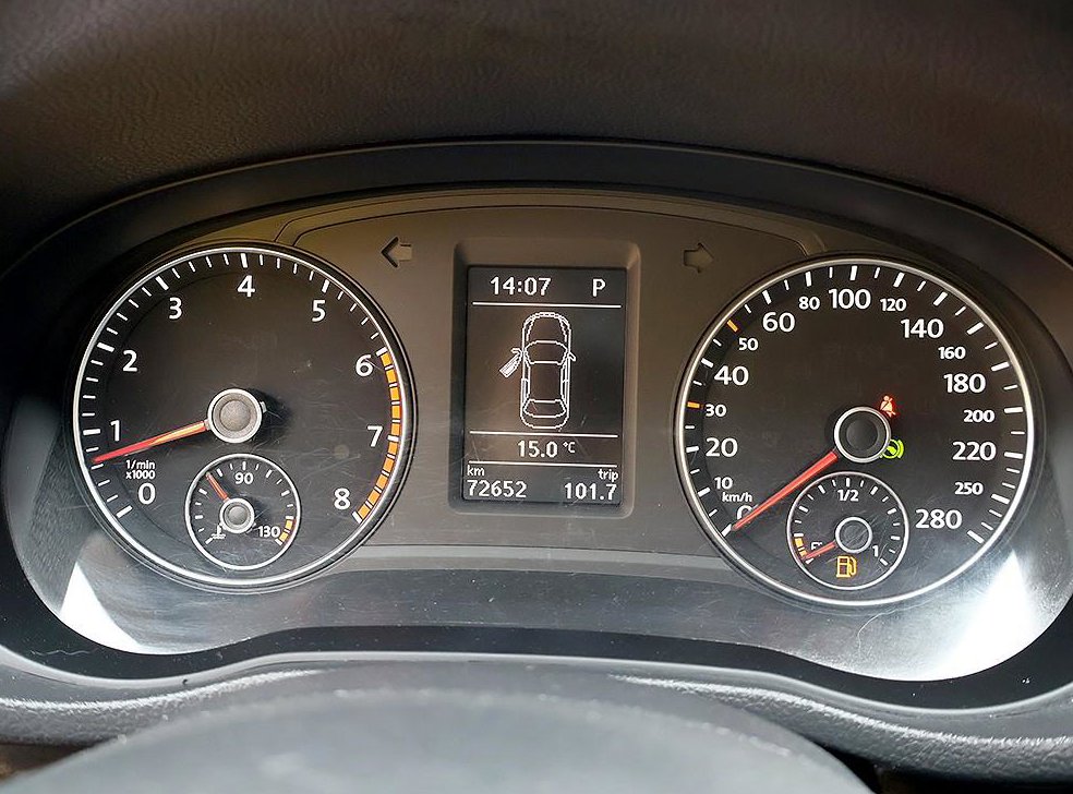 폭스바겐 파사트 1.8 TSI 사진 6